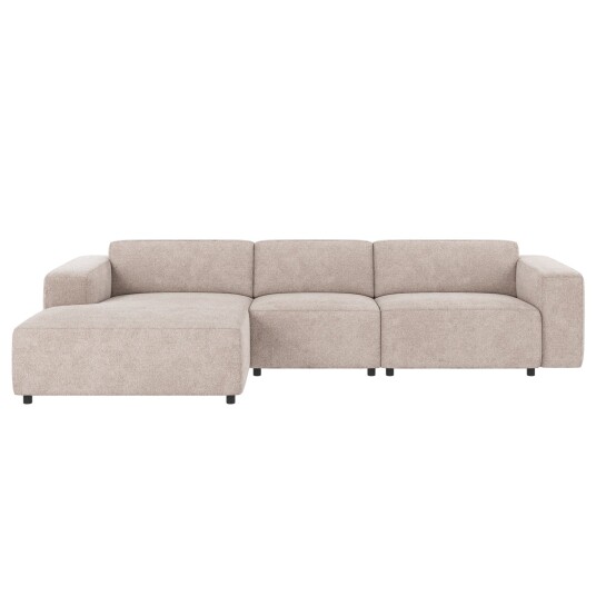 Rowico Willard sofa 4 seter sjeselong venstre 121865
