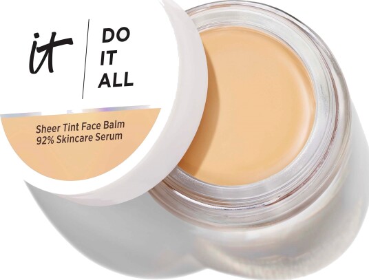 Do-It-All Sheer Tint Face Balm LW215
