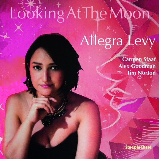 Allegra Levy Looking At The Moon LP/Vinyl Allegra Levy Looking At The Moon LP/Vinyl