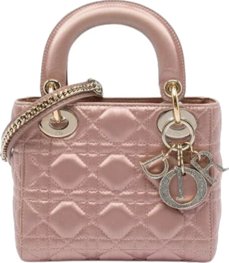 Dior Vintage Dame Rosa