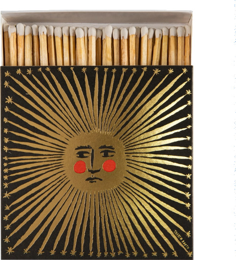 ARCHIVIST GALLERY | Archivist | Fyrstikker Sun Ray