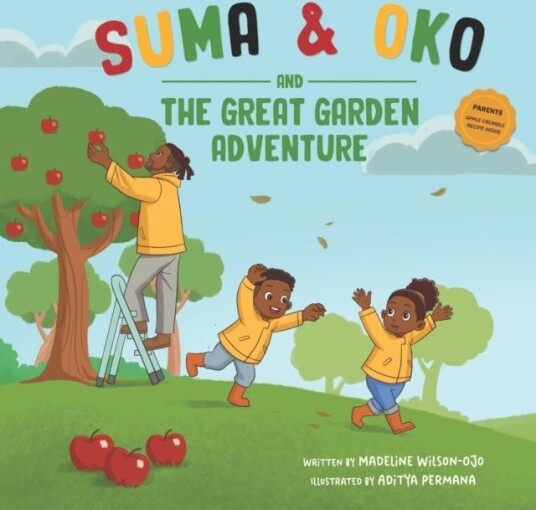Suma & Oko and The Great Garden Adventure