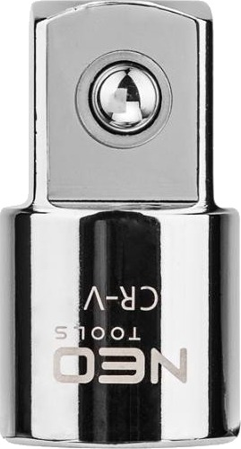 NEO TOOLS 08-564 Reduksjonsadapter, skralle