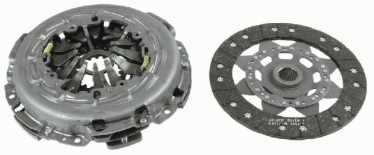 Clutchsett SACHS 3000 950 714 Clutchsett SACHS 3000 950 714