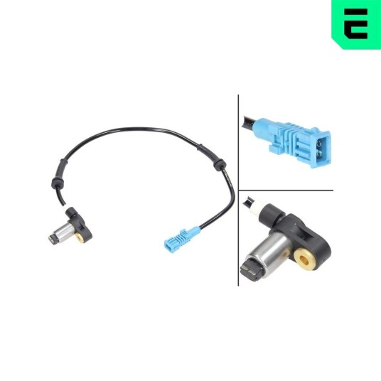 Sensor ABS OPTIMAL 06 S016