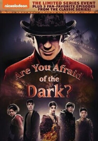 Are You Afraid Of The Dark 2019 DVD