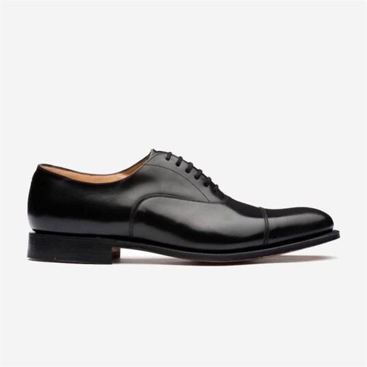 Church Dubai Black Calf Black Church Dubai Black Calf Black