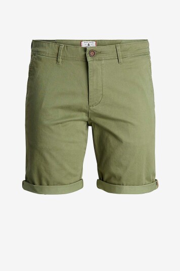 Jack & Jones Shorts jjiBowie jjShorts Solid SA Sts Grønn