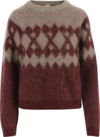 The Garment Dame Strikkevarer Flerfarget 3XS,