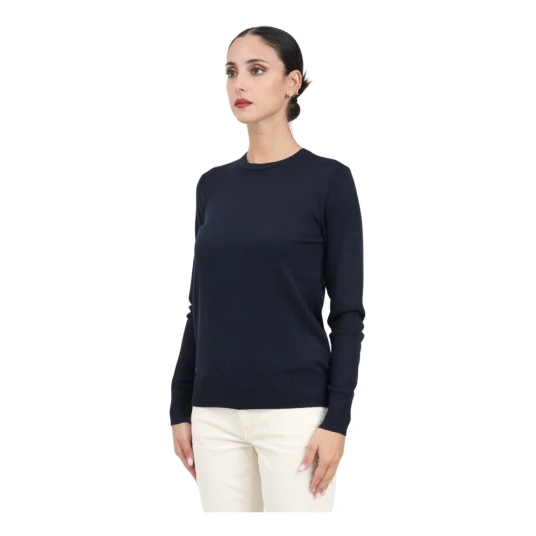 Ralph Lauren Dame Strikkevarer Blå L