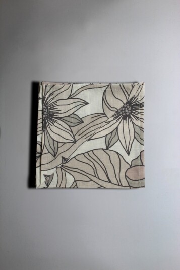 Servietter 4 pakning Aurelia beige Størrelse: 40 x 40 cm Servietter 4 pakning Aurelia beige Størrelse: 40 x 40 cm