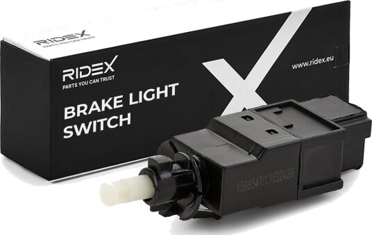 Bremselysbryter RIDEX 806B0011 Bremselysbryter RIDEX 806B0011