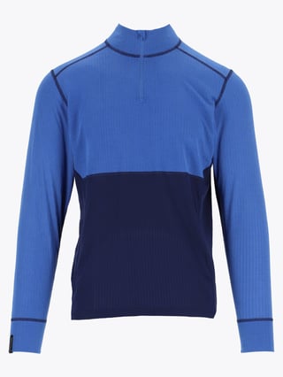 Twentyfour Isbre Baselayer Sett H Blå M