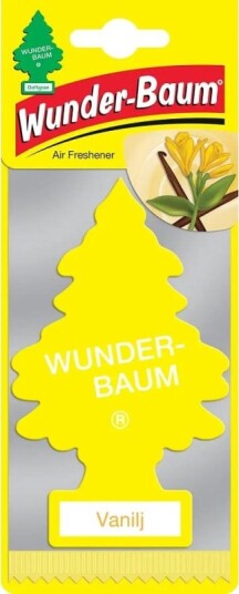 Div Bilpleie Wunder Baum
Vanilje 7027 2