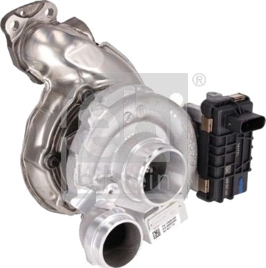 Turbolader FEBI BILSTEIN 186947