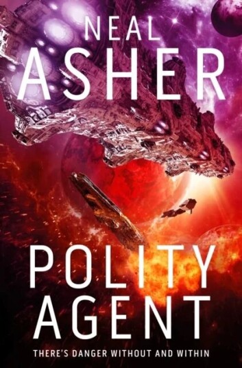 Polity Agent Av Neal Asher