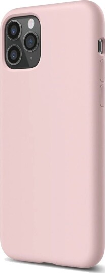 Moobio Mobildeksel Silikon (iPhone 11 Pro Max) Rosa