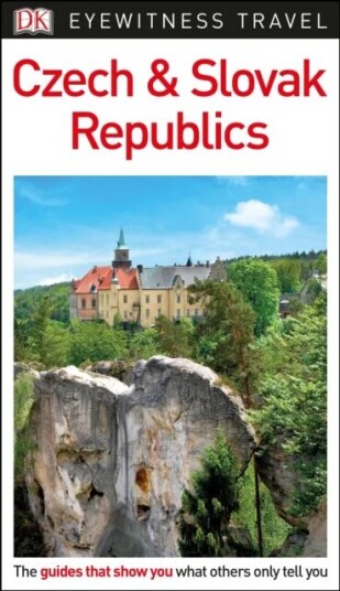 Dk Eyewitness Czech And Slovak Republics