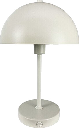 Dyberg Larsen Stockholm Bordlampe Hvit Dyberg Larsen Stockholm Bordlampe Hvit