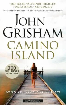 Camino Island Av John Grisham
