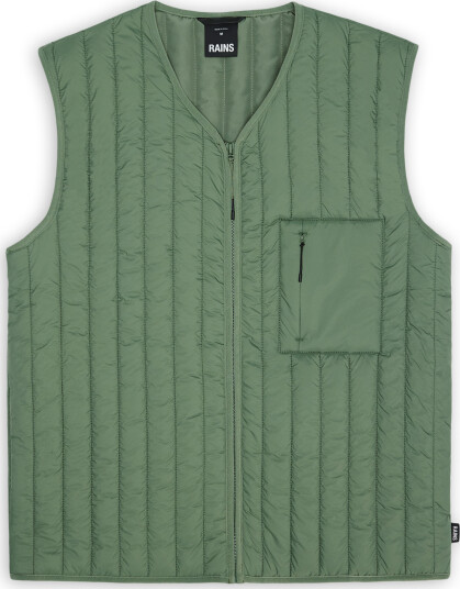 Rains Unisex Banja Liner Vest T1 Well L Rains Unisex Banja Liner Vest T1 Well L