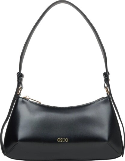 Estro Dame Vesker Svart ONE SIZE,