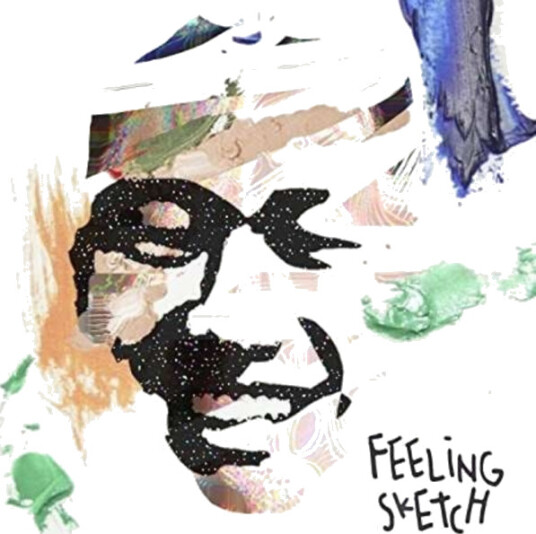 Jin Doggae  Feeling Sketch  CD