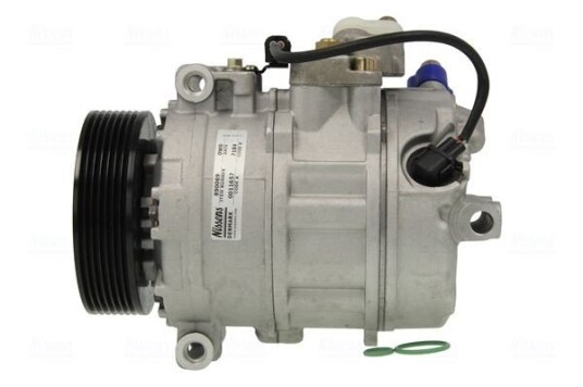 AC kompressor NISSENS 890069