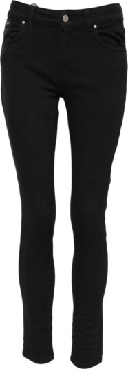 Dolce & Gabbana Dame Jeans Svart S,