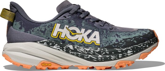 Hoka Women"s Speedgoat 6 Grey Skies/Cosmic Grey 42 2/3 Hoka Women"s Speedgoat 6 Grey Skies/Cosmic Grey 42 2/3