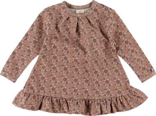 Smallstuff Kjole   Sandy Flower   Smallstuff   68   Kjole   Rosa   62