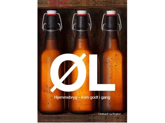 Øl - Hjemmebryg - Kom Godt I Gang | James Morton | Språk: Dansk