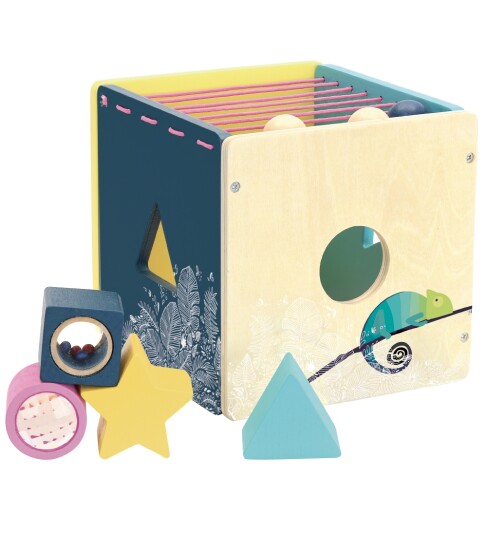 Vilac Shape Sorter