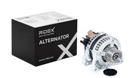 Dynamo RIDEX 4G0003 Dynamo RIDEX 4G0003