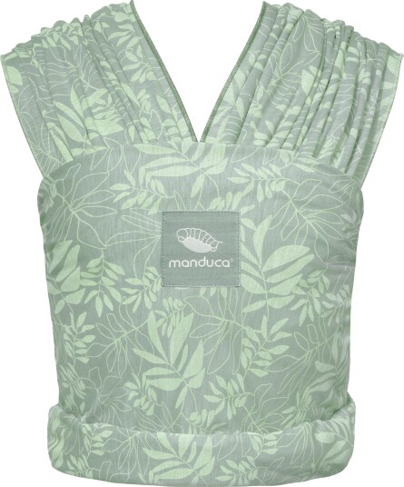 Manduca Sling Limited Edition Bæresjal Botanic Green