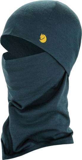 Fjellreven Bergtagen Merino Balaclava Mountain Blue S/M Fjellreven Bergtagen Merino Balaclava Mountain Blue S/M