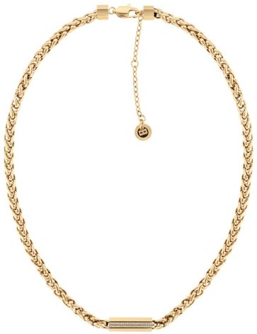 Tommy Hilfiger Snake Family Rustfritt Stål Halskjede 2780873