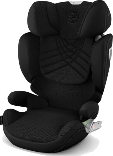 Cybex Beltestol Solution T i-Fix Plus Sepia Black