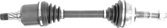 Professional Parts Drivaksel Professional Parts 46431304