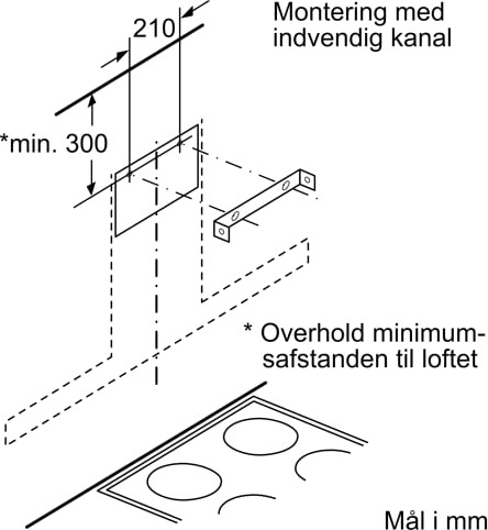 Siemens LZ10FXJ00 Tilbehør Til Ventilatorer