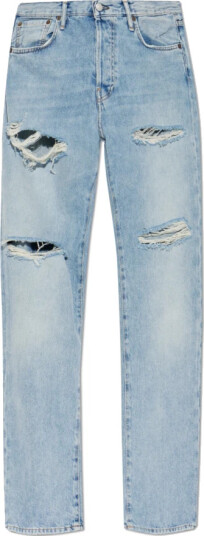 Acne Studios Herre Jeans Blå XL,