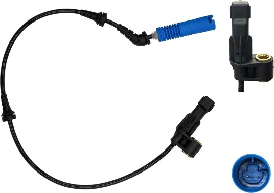 Sensor, ABS WAGNER ABS00526