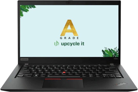 Upcycle IT Lenovo ThinkPad T490s 14"" i5-8265U 16GB 512GB SSD Win 11 Pro