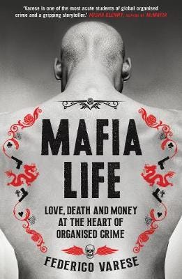 Mafia Life Av Professor Federico Varese