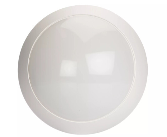 R-Line ESAVE 15W 3000K Ø30cm Hvit IP44 R-Line ESAVE 15W 3000K Ø30cm Hvit IP44
