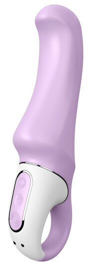 Satisfyer Charming Smile Vibrator - Lilla Satisfyer Charming Smile Vibrator - Lilla