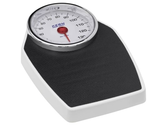 Kern MGC 100K-1 Analog personvægt Vejeområde: 150 kg Aflæsningsnøjagtighed: 1000 g Flerfarvet Kern MGC 100K-1 Analog personvægt Vejeområde: 150 kg Aflæsningsnøjagtighed: 1000 g Flerfarvet
