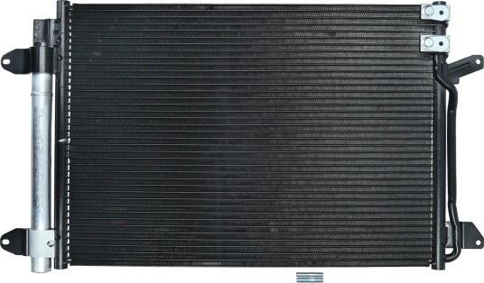 KAMOKA 7800312 Kondensator, klimaanlegg