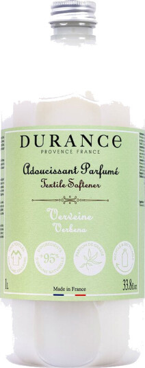 Durance Textile Softener Verbena 1000ml Durance Textile Softener Verbena 1000ml