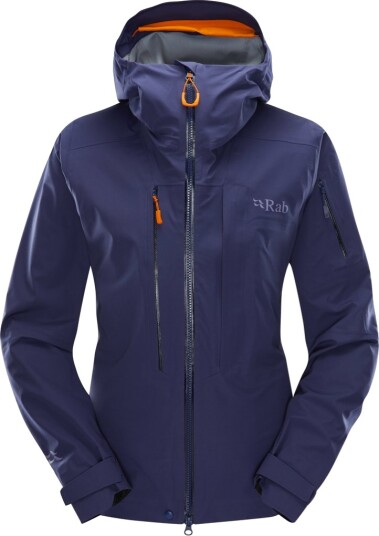 Rab Khroma Kinetic Jacket Wmns Patriot Blue 12